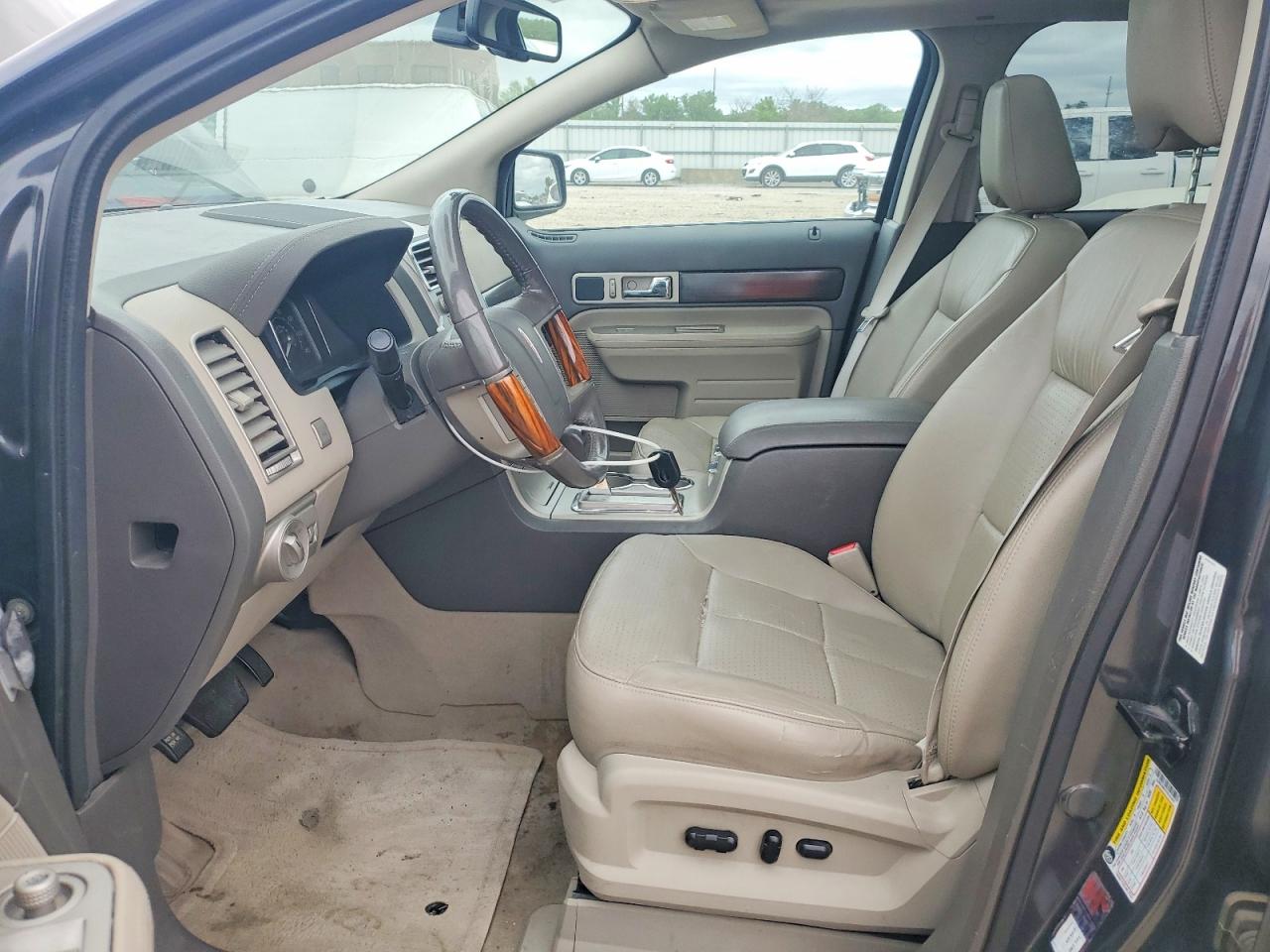 2007 LINCOLN MKX