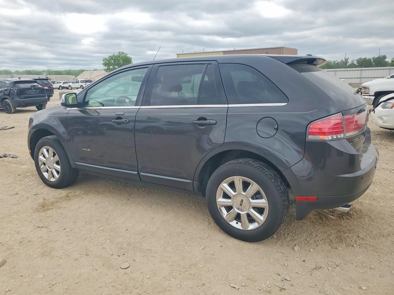 2007 LINCOLN MKX