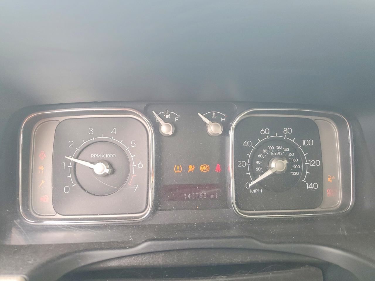 2007 LINCOLN MKX