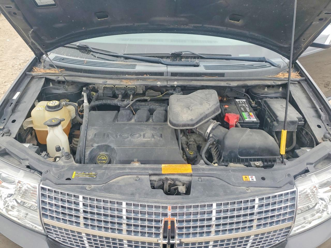 2007 LINCOLN MKX