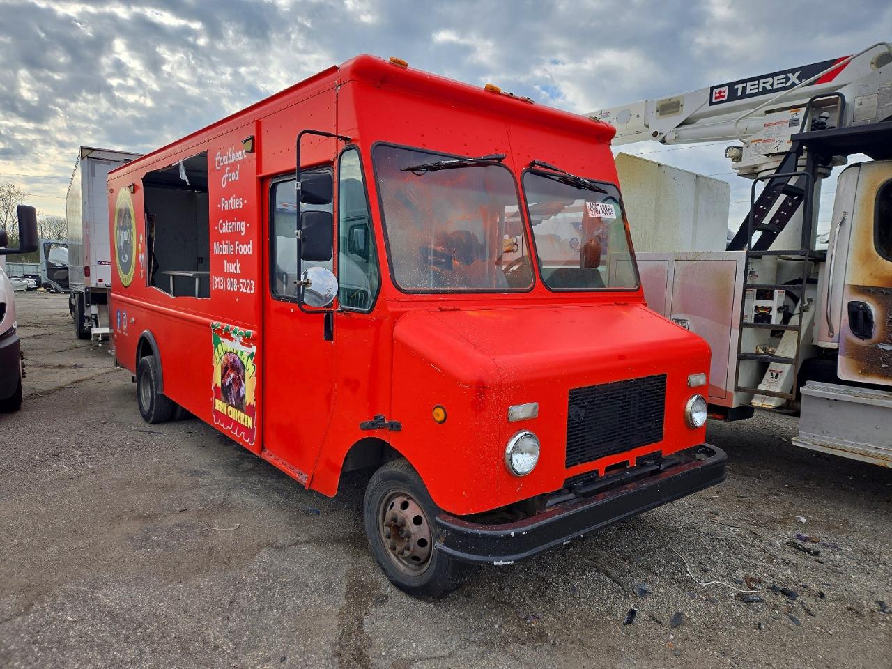 2004 FORD ECONOLINE