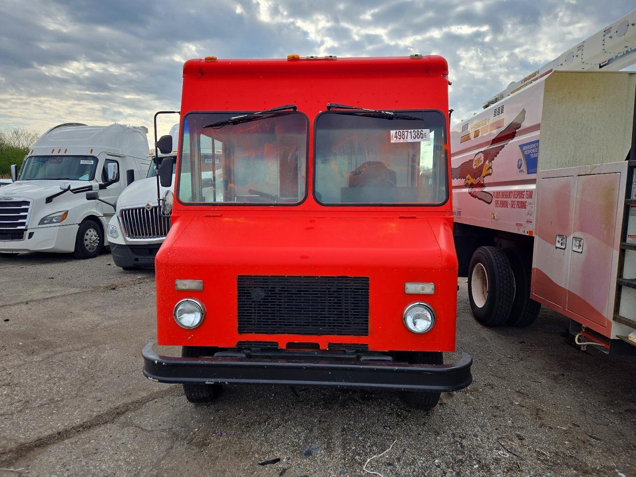 2004 FORD ECONOLINE