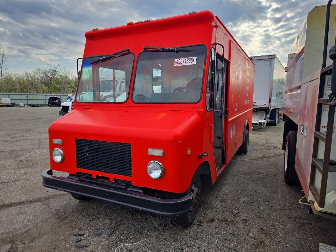 2004 FORD ECONOLINE