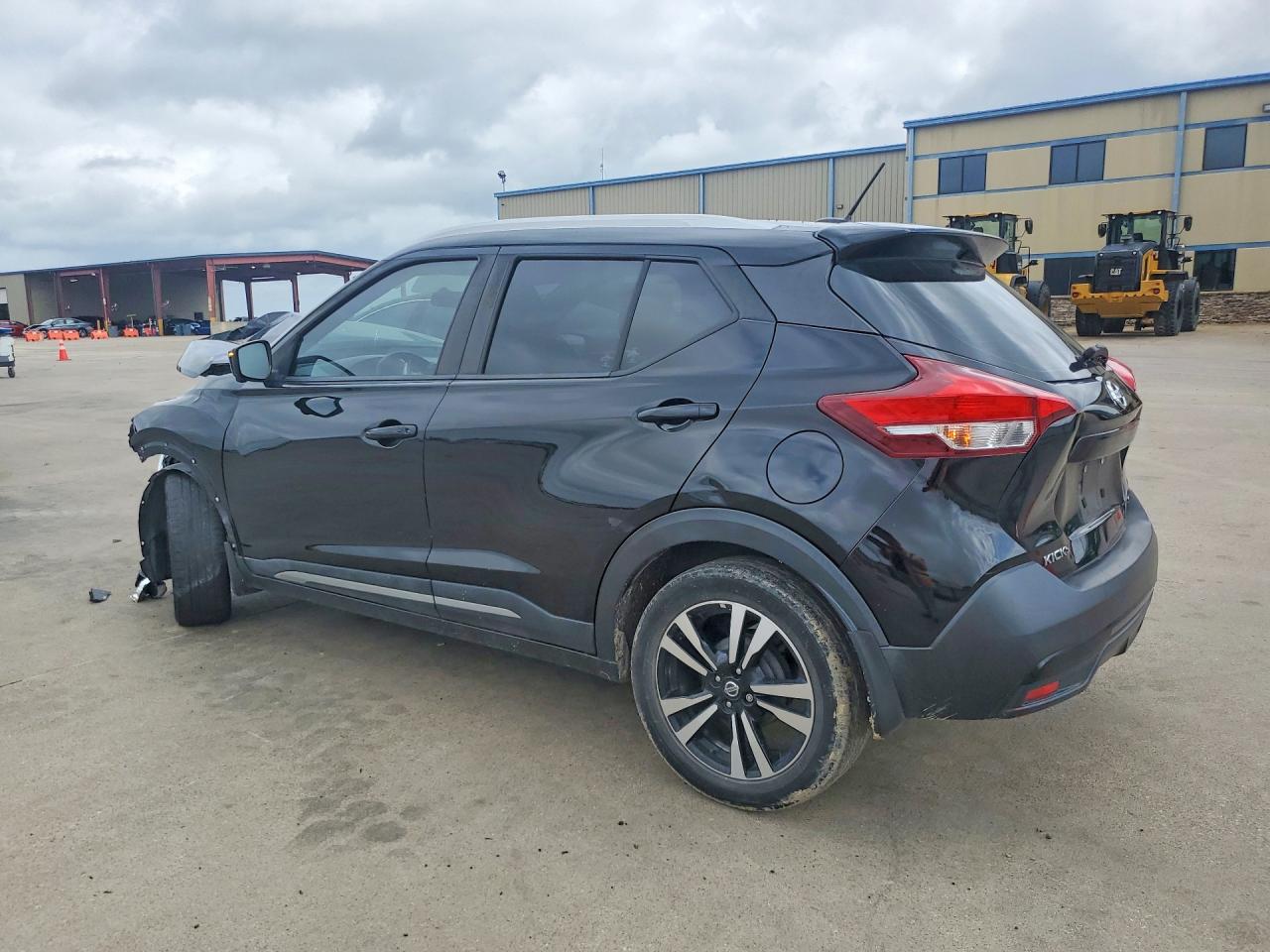 2019 NISSAN KICKS