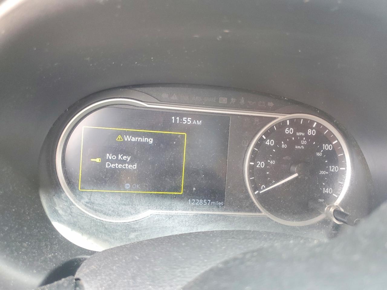 2019 NISSAN KICKS