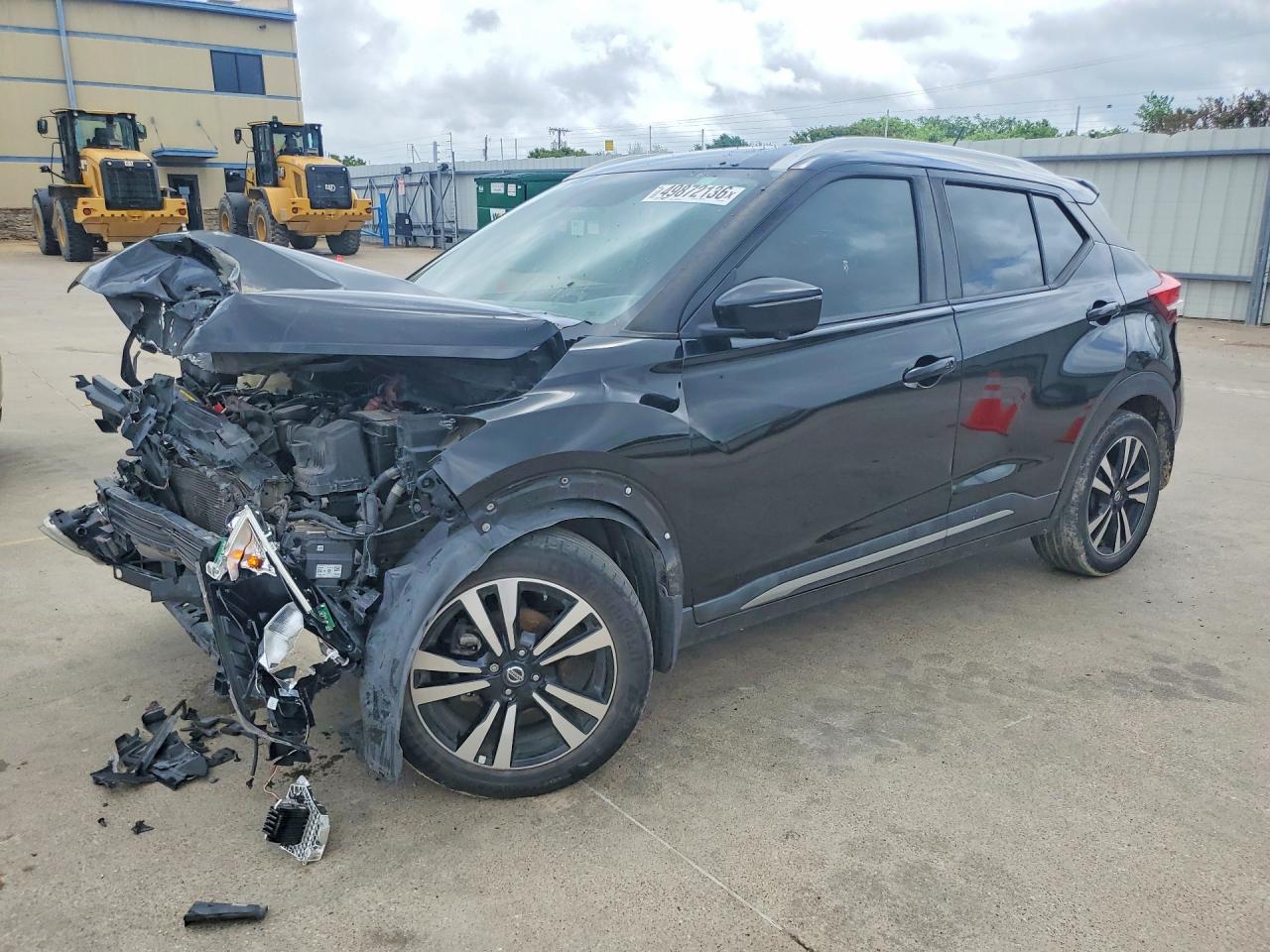 2019 NISSAN KICKS