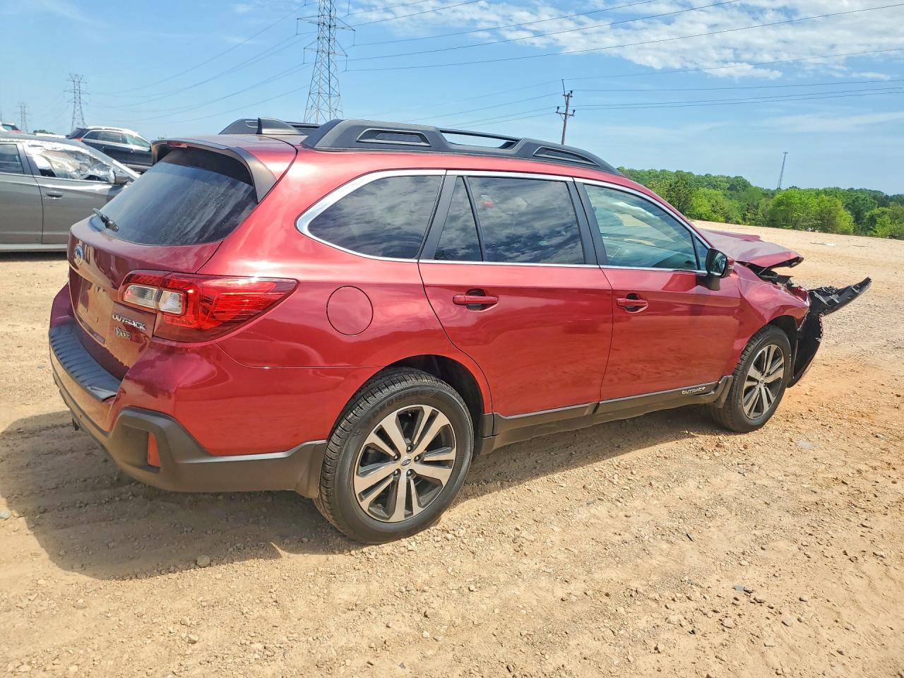 2019 SUBARU OUTBACK
