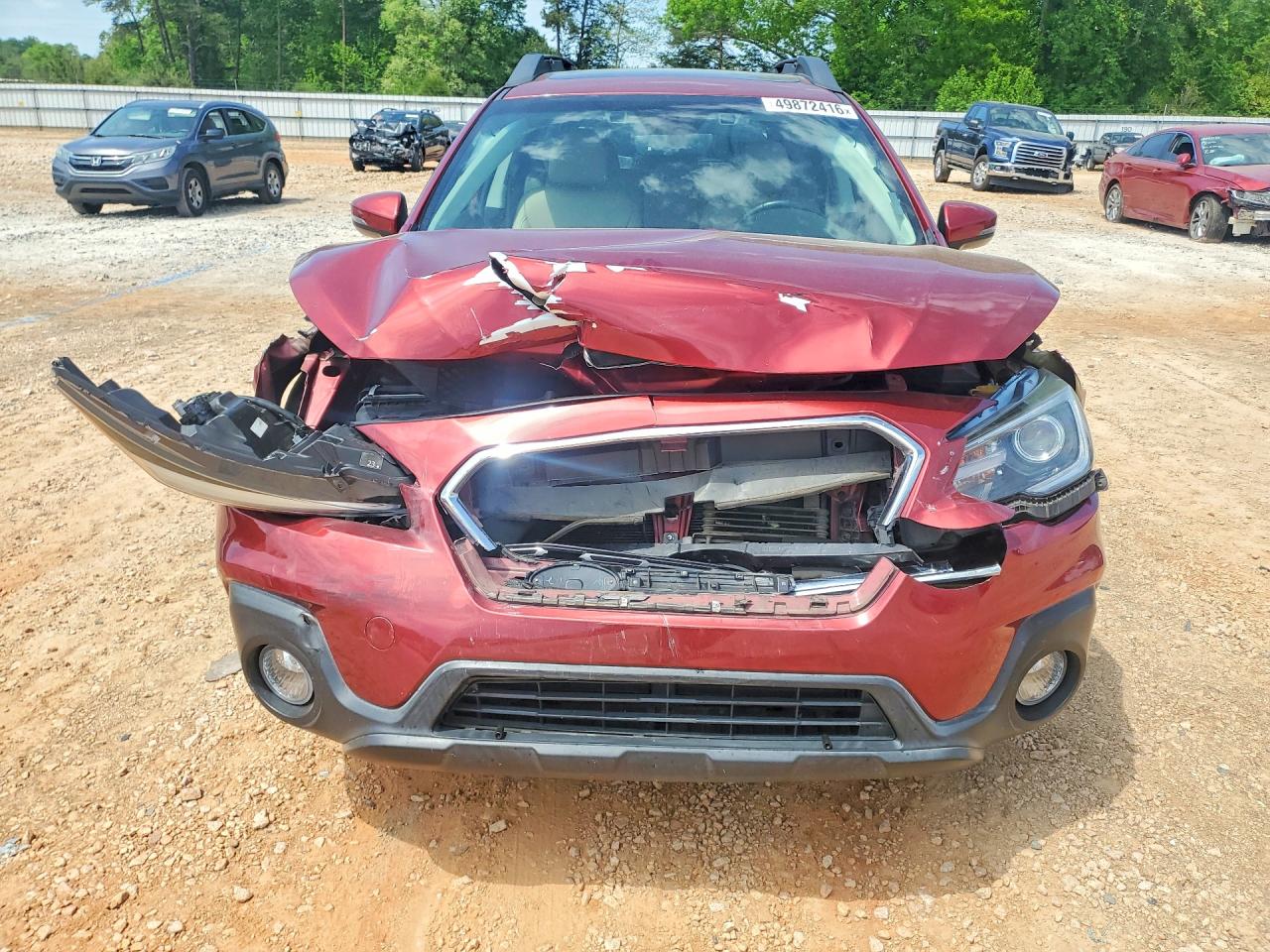 2019 SUBARU OUTBACK