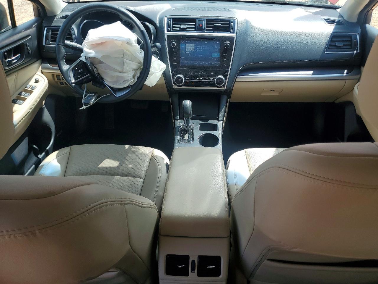 2019 SUBARU OUTBACK