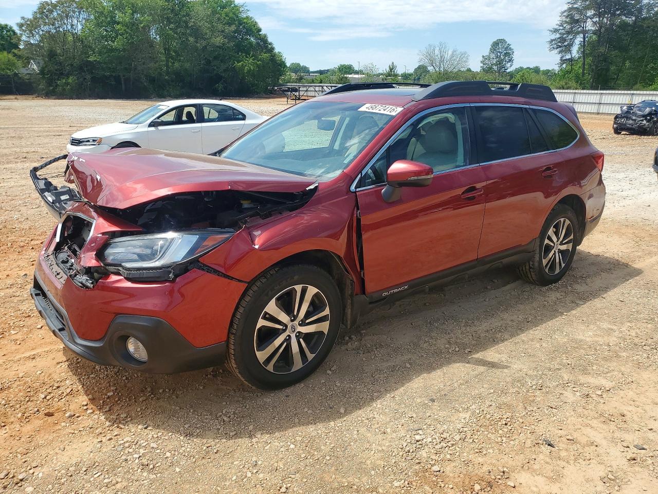 2019 SUBARU OUTBACK