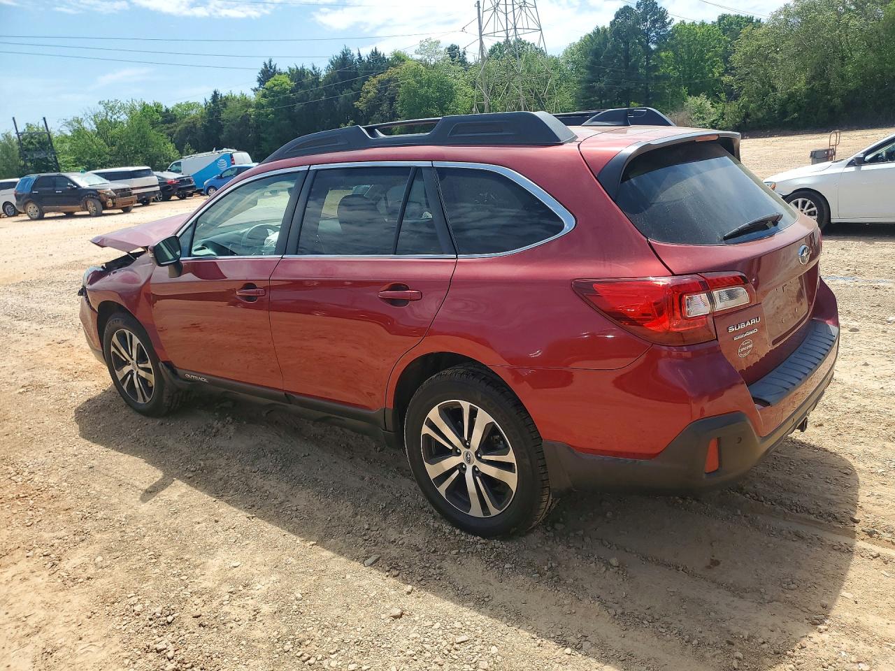 2019 SUBARU OUTBACK