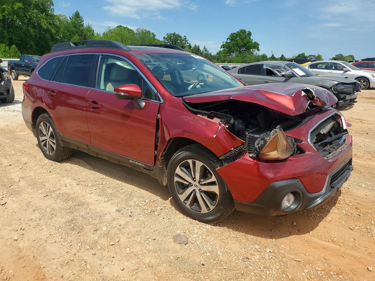 2019 SUBARU OUTBACK