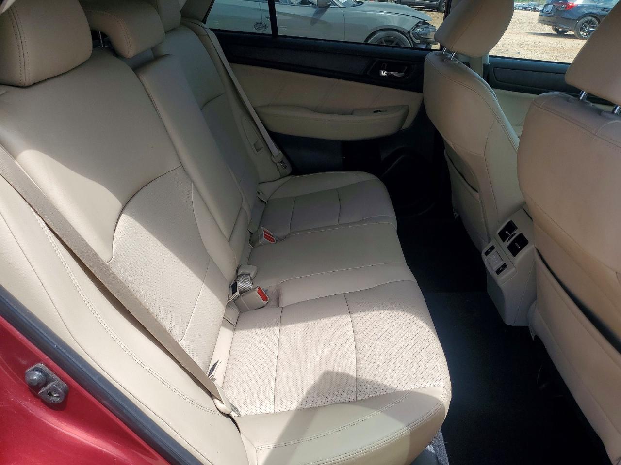 2019 SUBARU OUTBACK