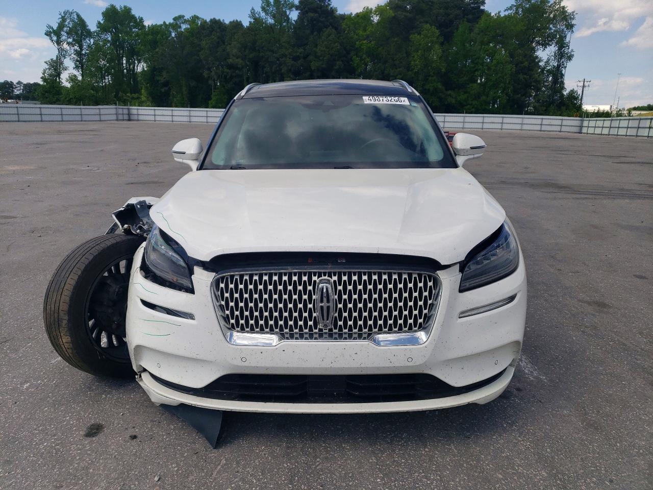 2022 LINCOLN CORSAIR