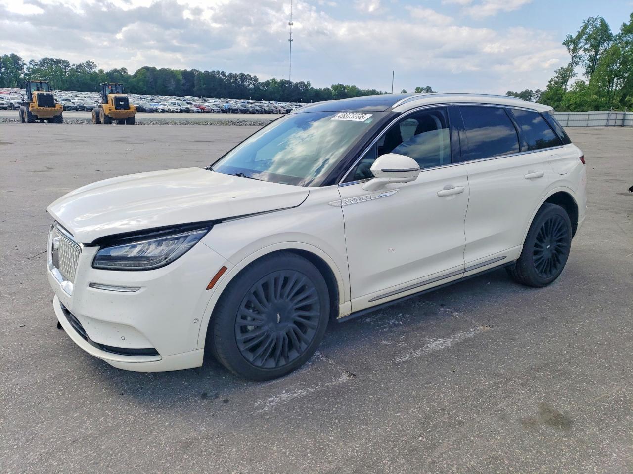 2022 LINCOLN CORSAIR