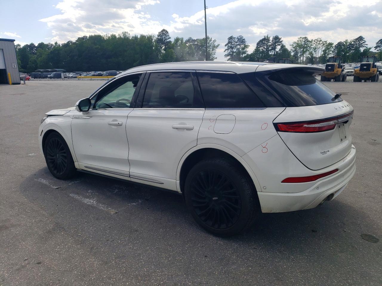 2022 LINCOLN CORSAIR