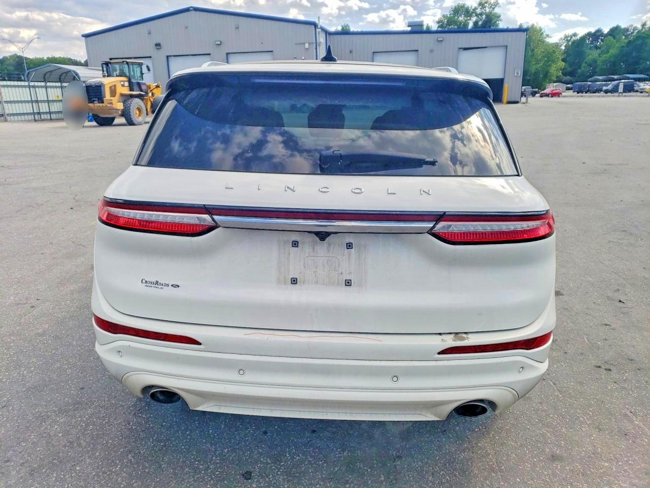 2022 LINCOLN CORSAIR