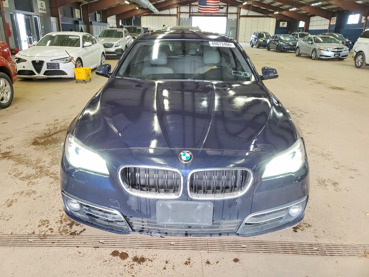 2014 BMW 5 SERIES