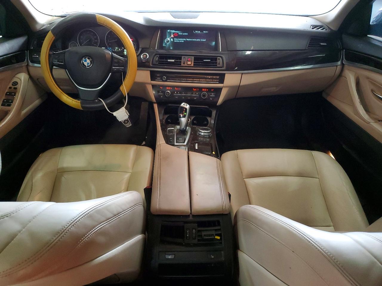 2014 BMW 5 SERIES