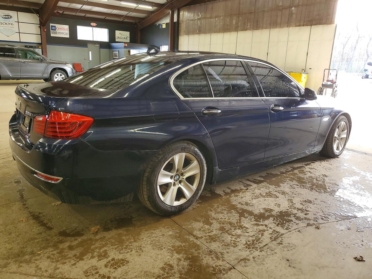 2014 BMW 5 SERIES