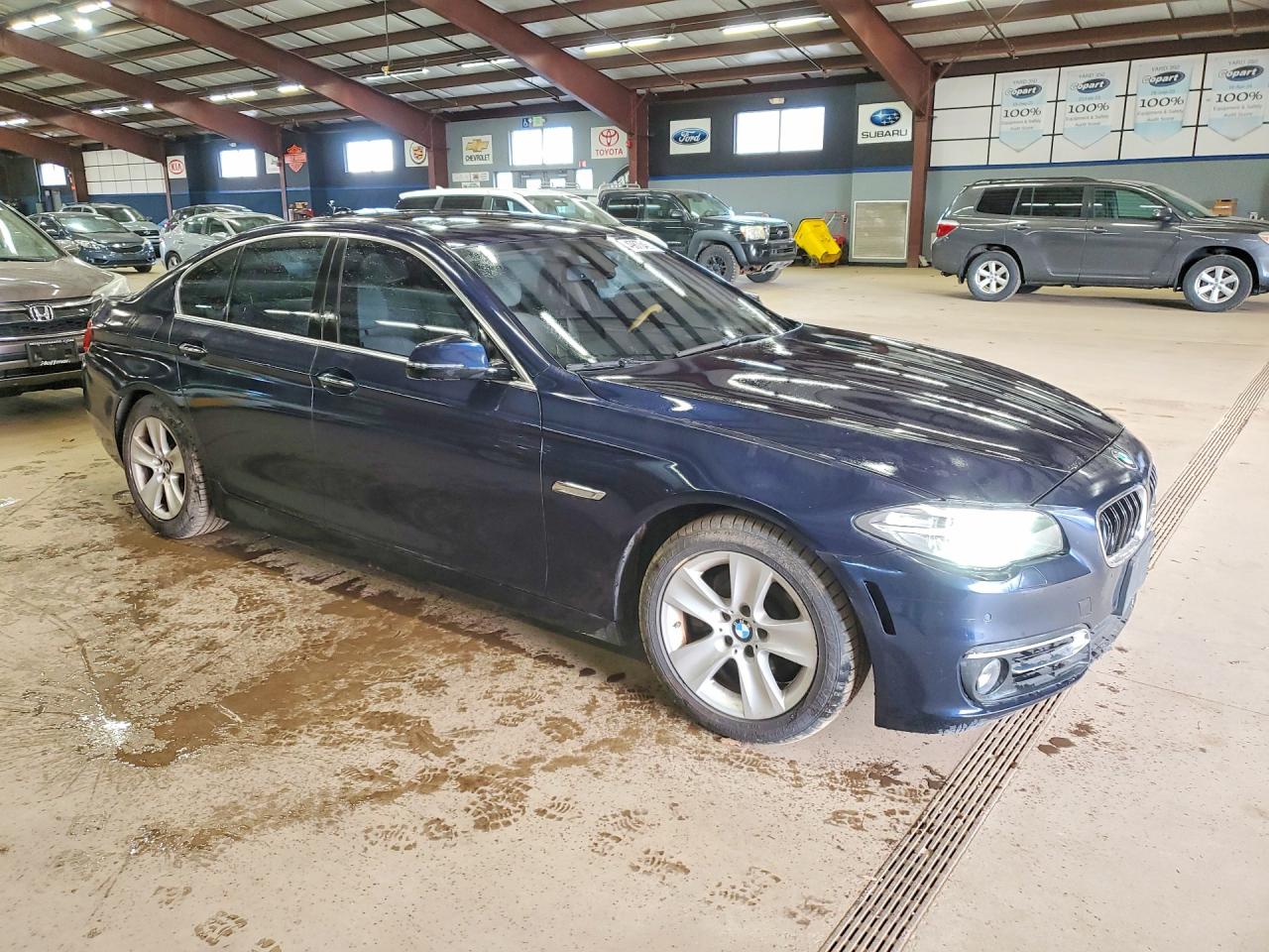 2014 BMW 5 SERIES