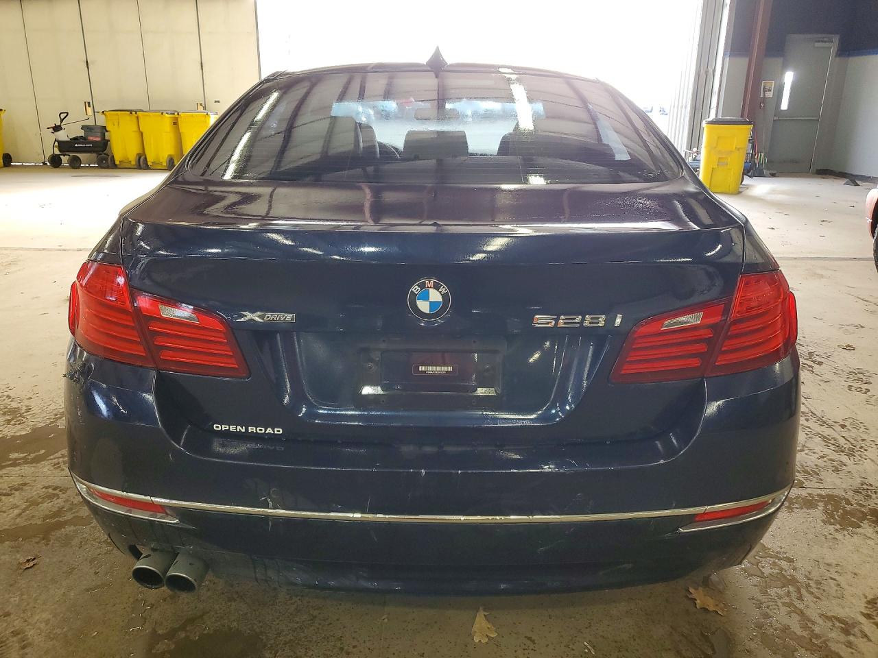 2014 BMW 5 SERIES