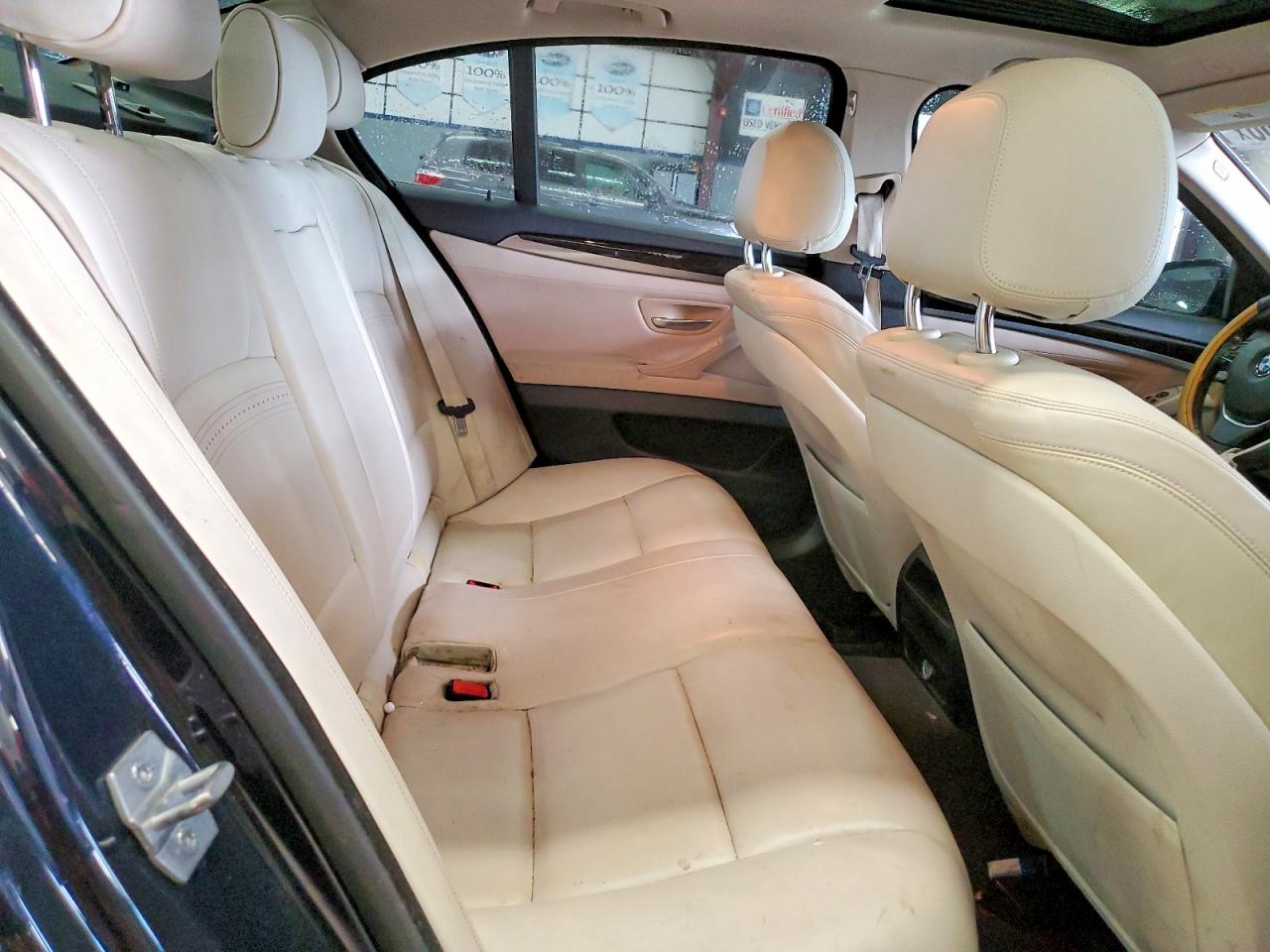 2014 BMW 5 SERIES
