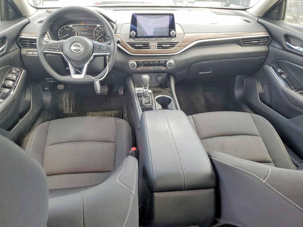 2023 NISSAN ALTIMA