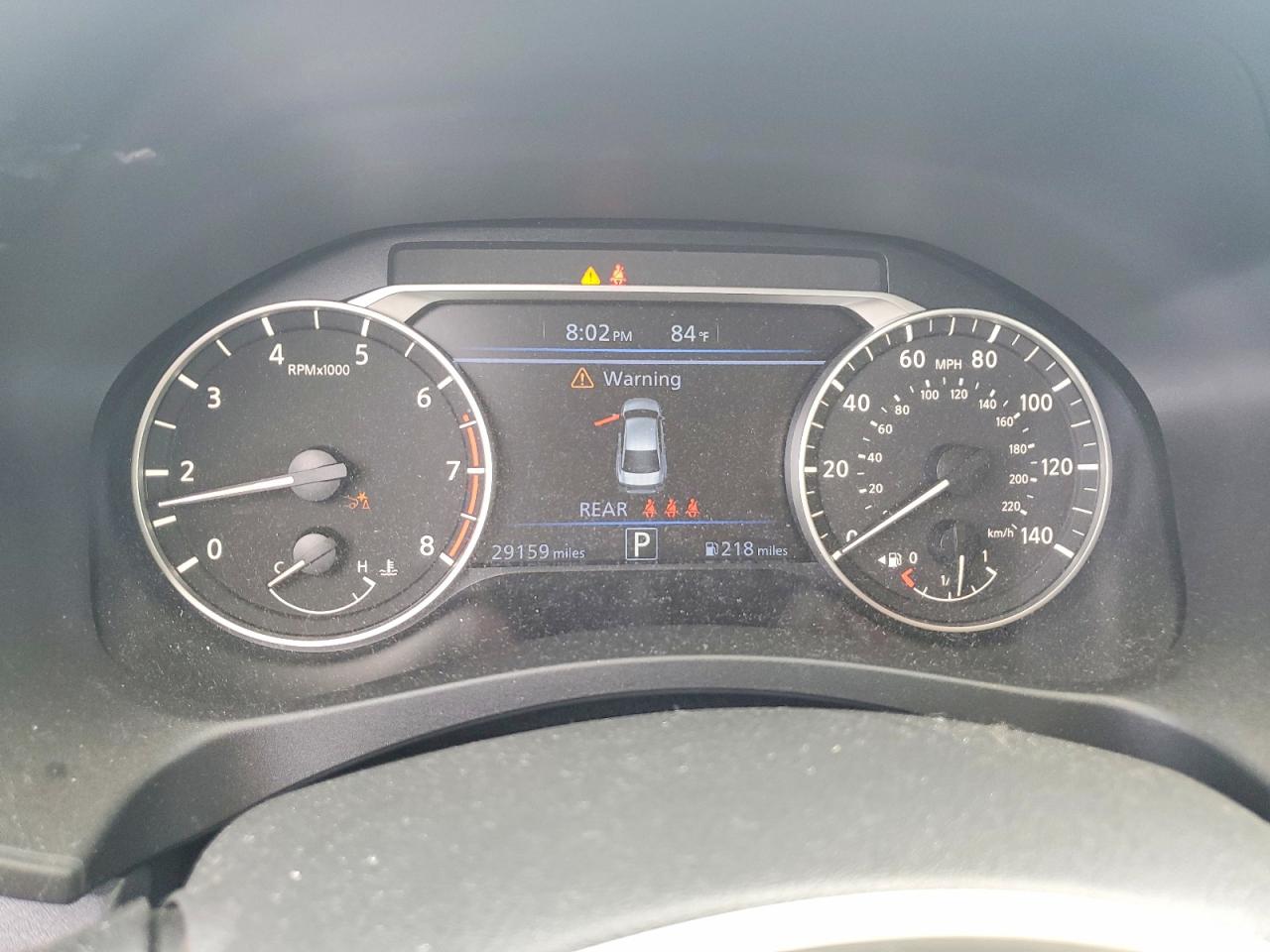 2023 NISSAN ALTIMA