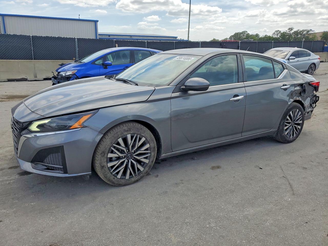 2023 NISSAN ALTIMA