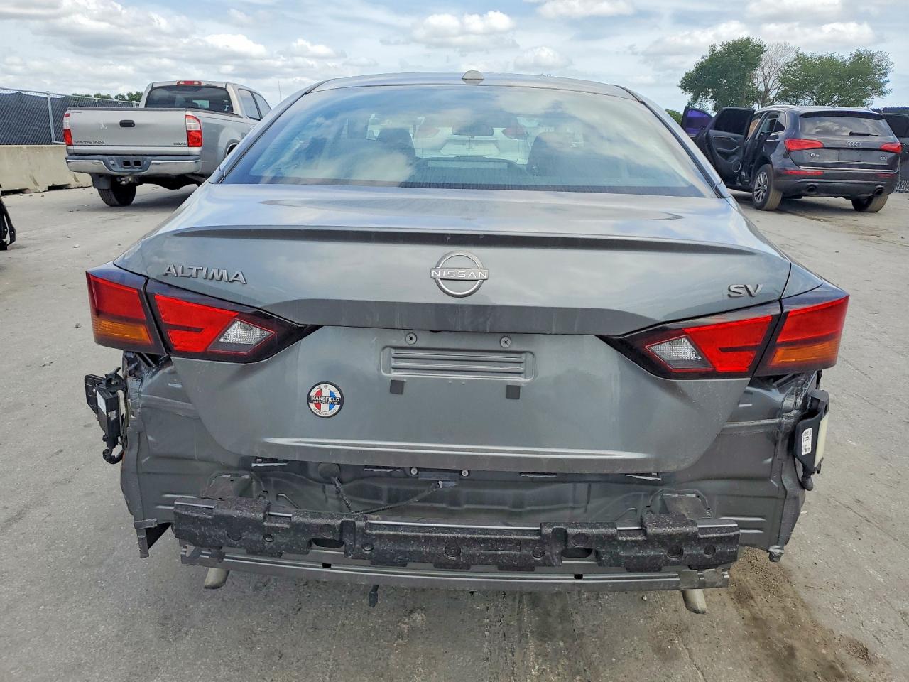 2023 NISSAN ALTIMA