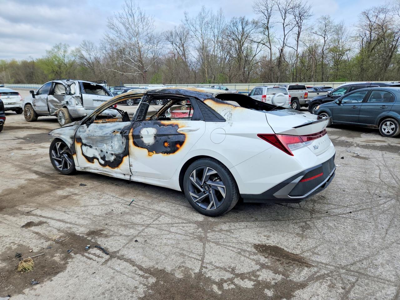 2025 HYUNDAI ELANTRA