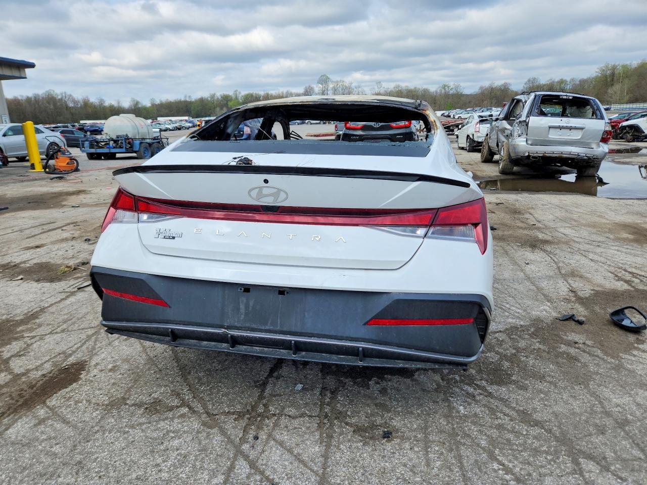 2025 HYUNDAI ELANTRA