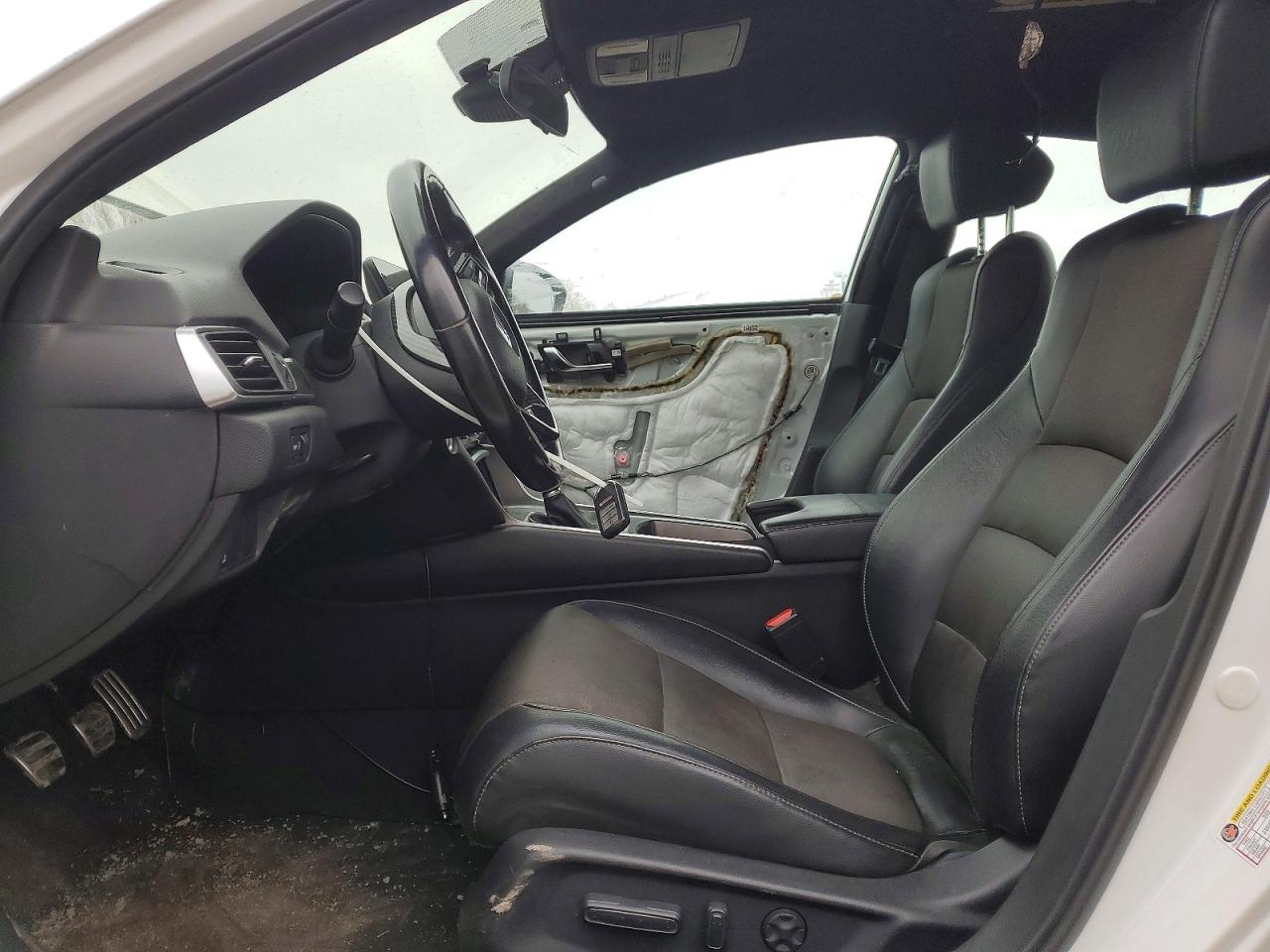 2018 HONDA ACCORD