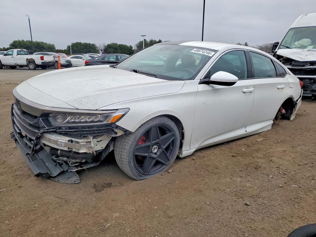 2018 HONDA ACCORD