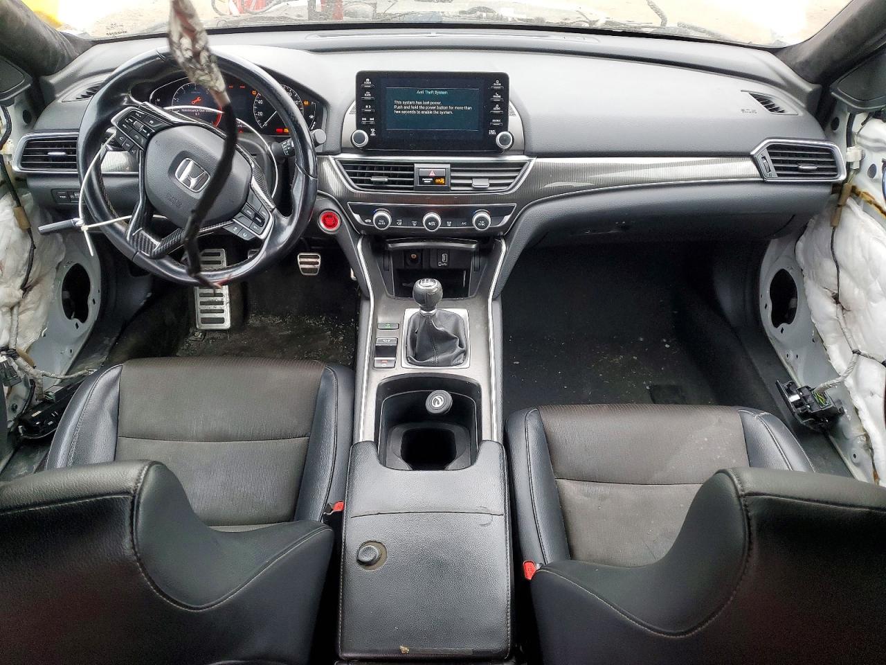 2018 HONDA ACCORD