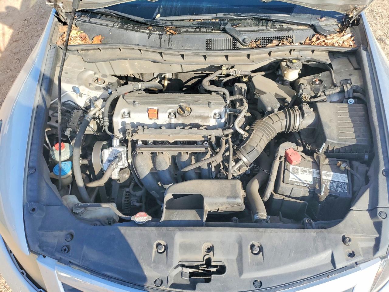 2012 HONDA ACCORD