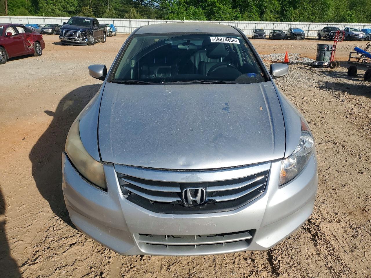 2012 HONDA ACCORD