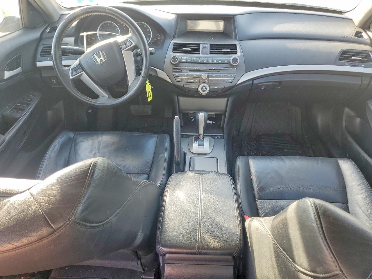2012 HONDA ACCORD