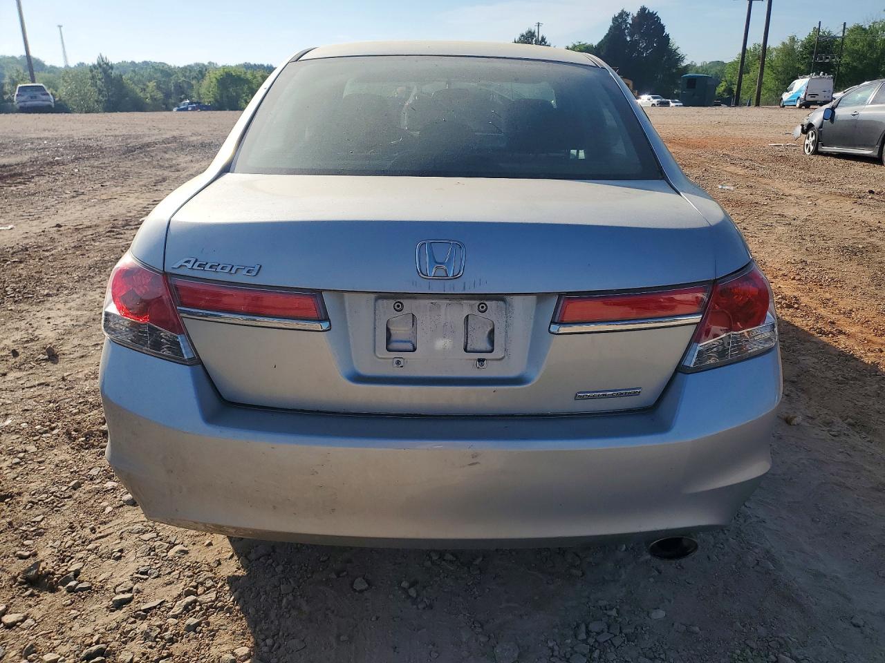 2012 HONDA ACCORD