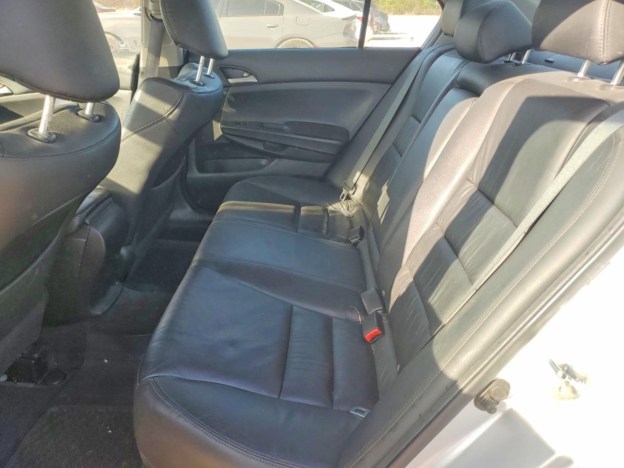2012 HONDA ACCORD
