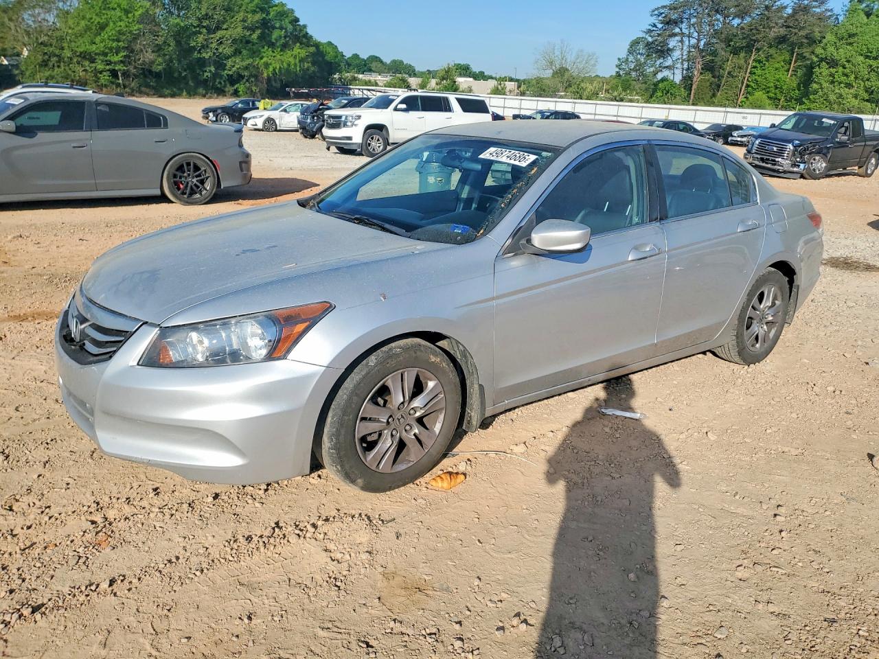2012 HONDA ACCORD