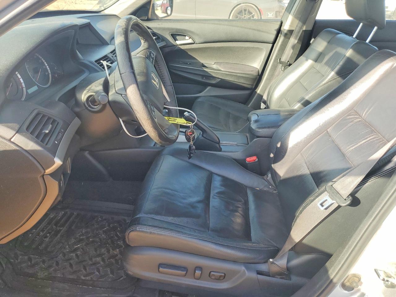 2012 HONDA ACCORD