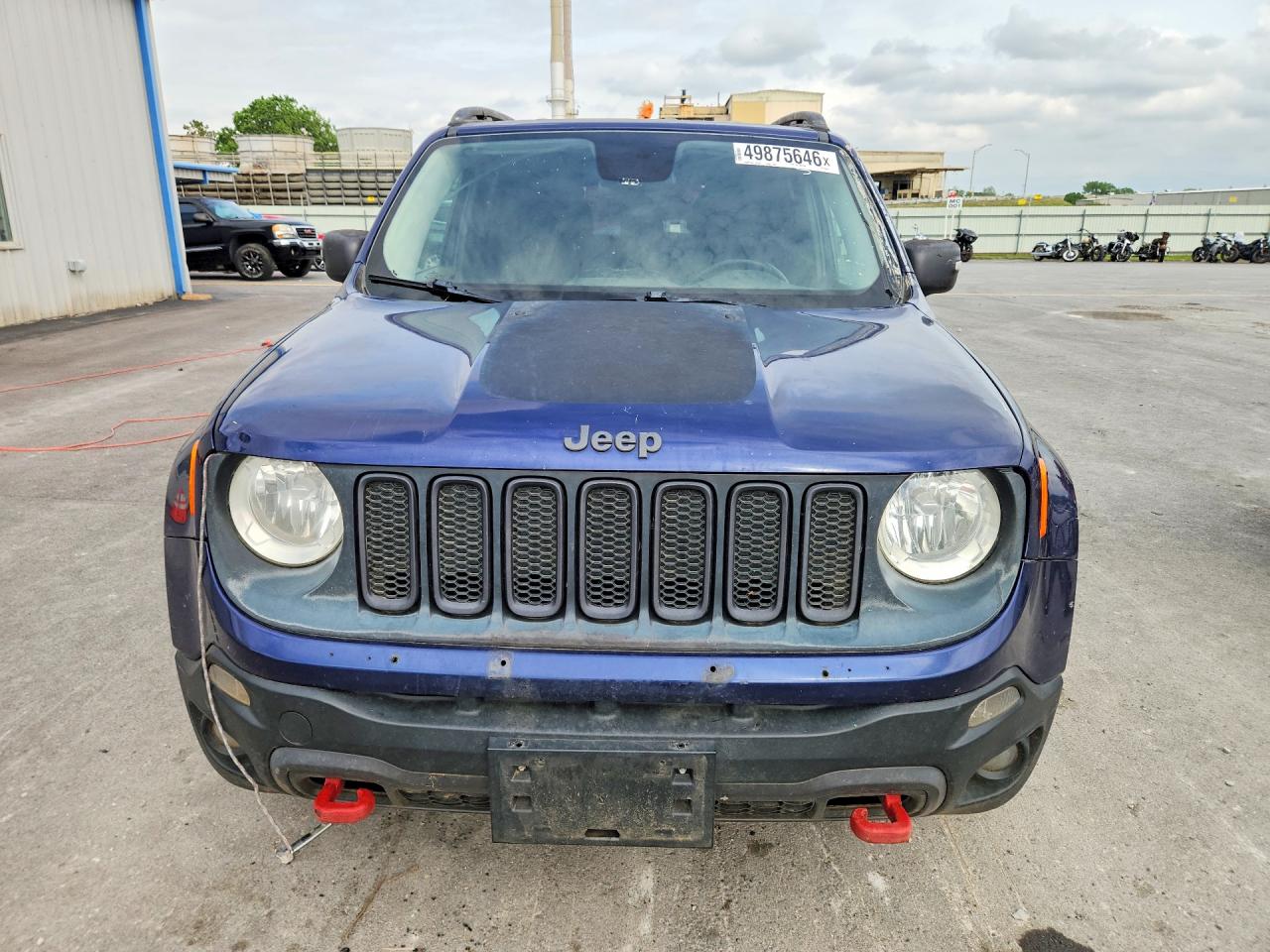 2016 JEEP RENEGADE