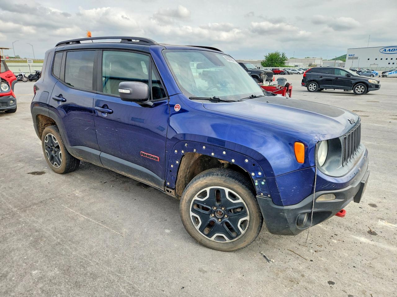 2016 JEEP RENEGADE