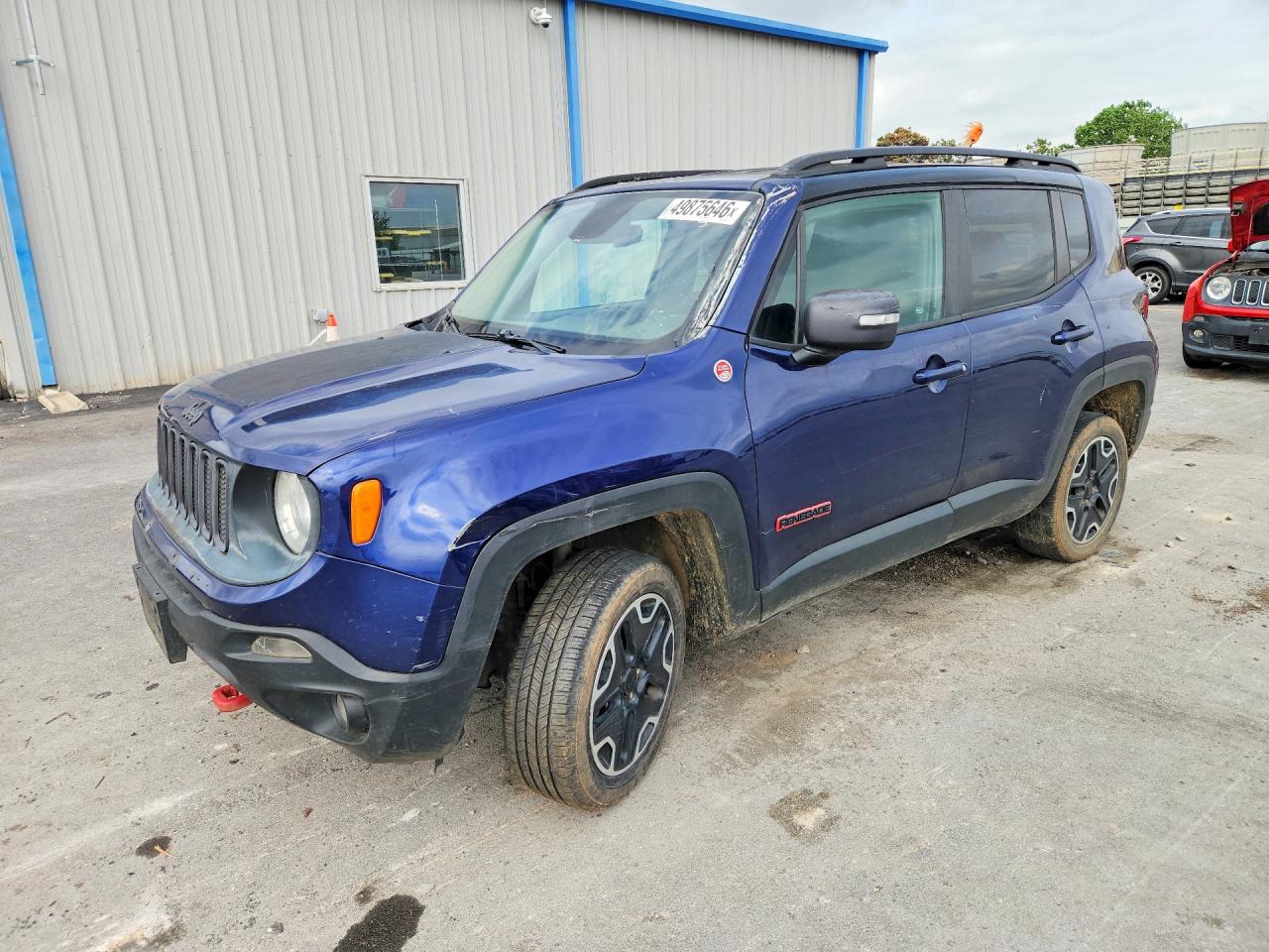 2016 JEEP RENEGADE