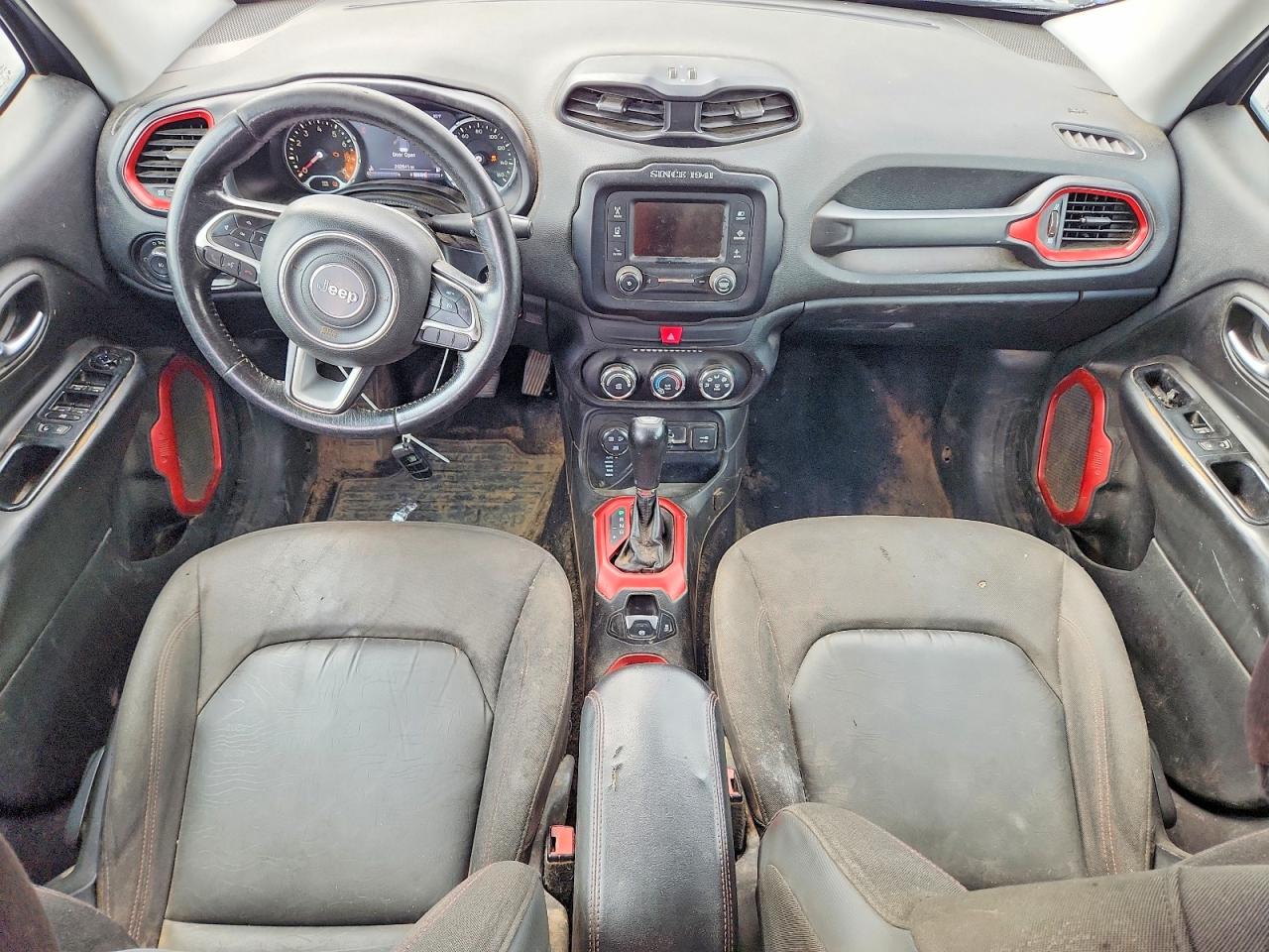 2016 JEEP RENEGADE