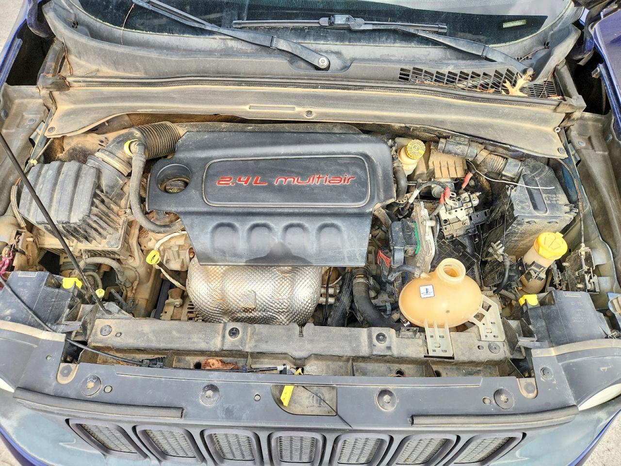 2016 JEEP RENEGADE