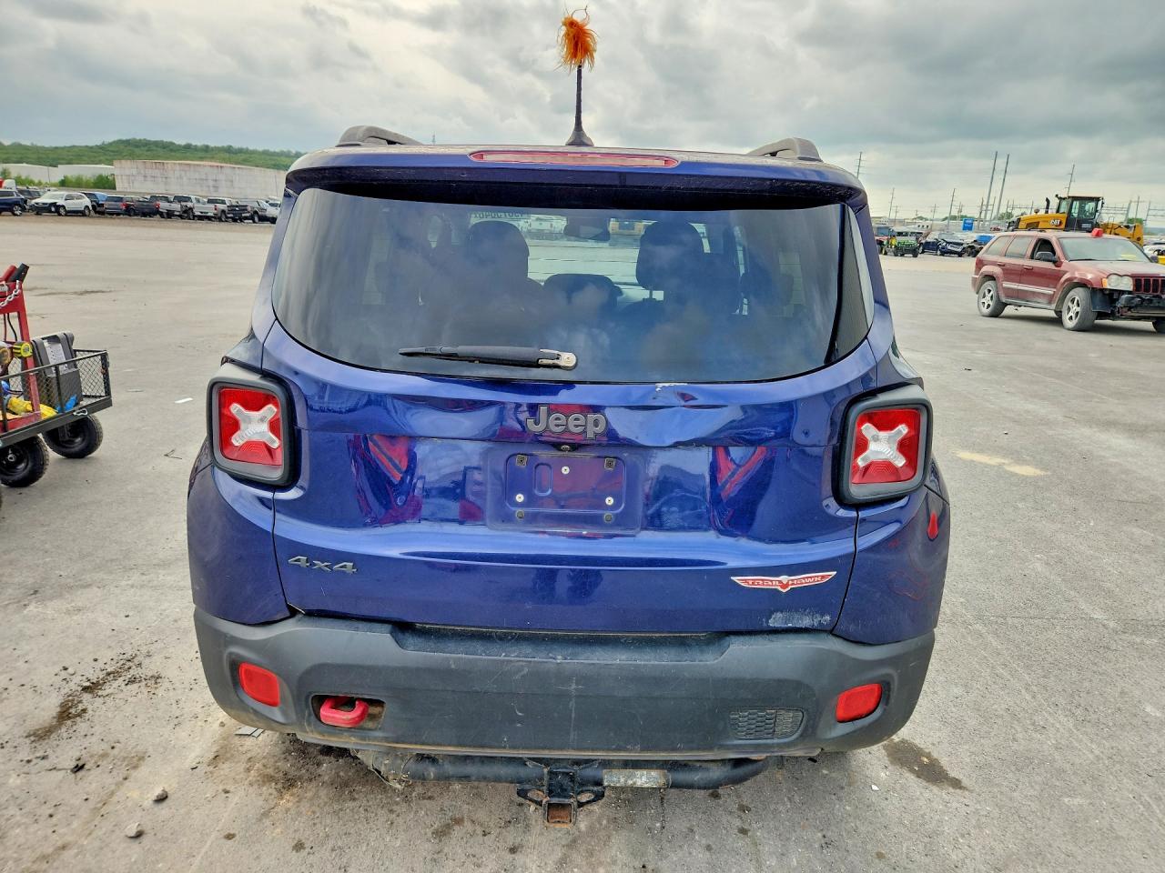 2016 JEEP RENEGADE
