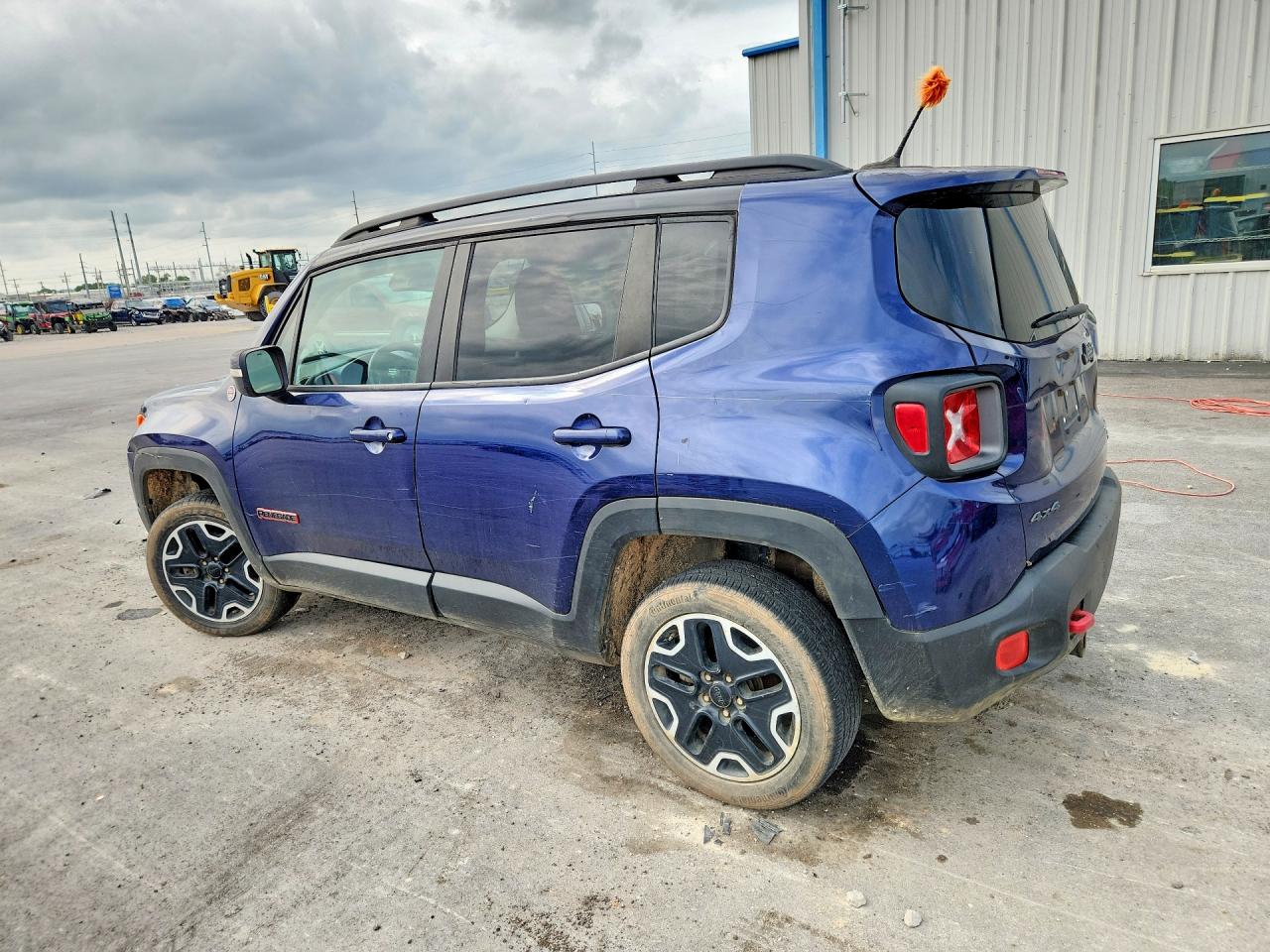 2016 JEEP RENEGADE